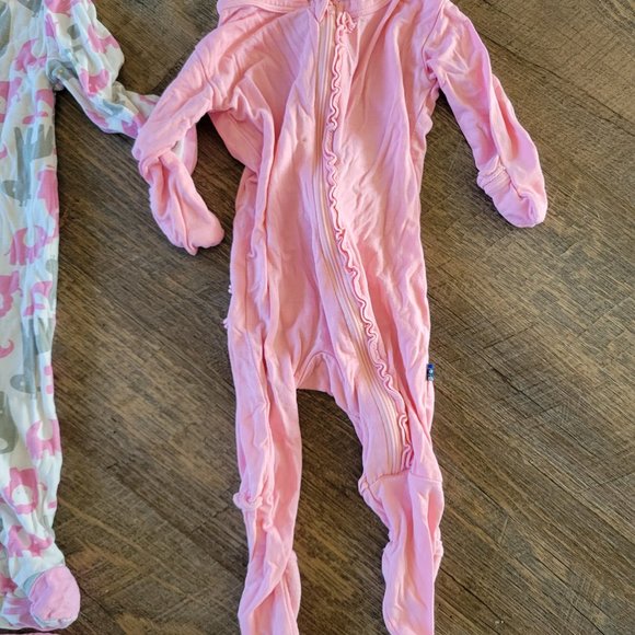 Kickee pants sleepers - Picture 10 of 10